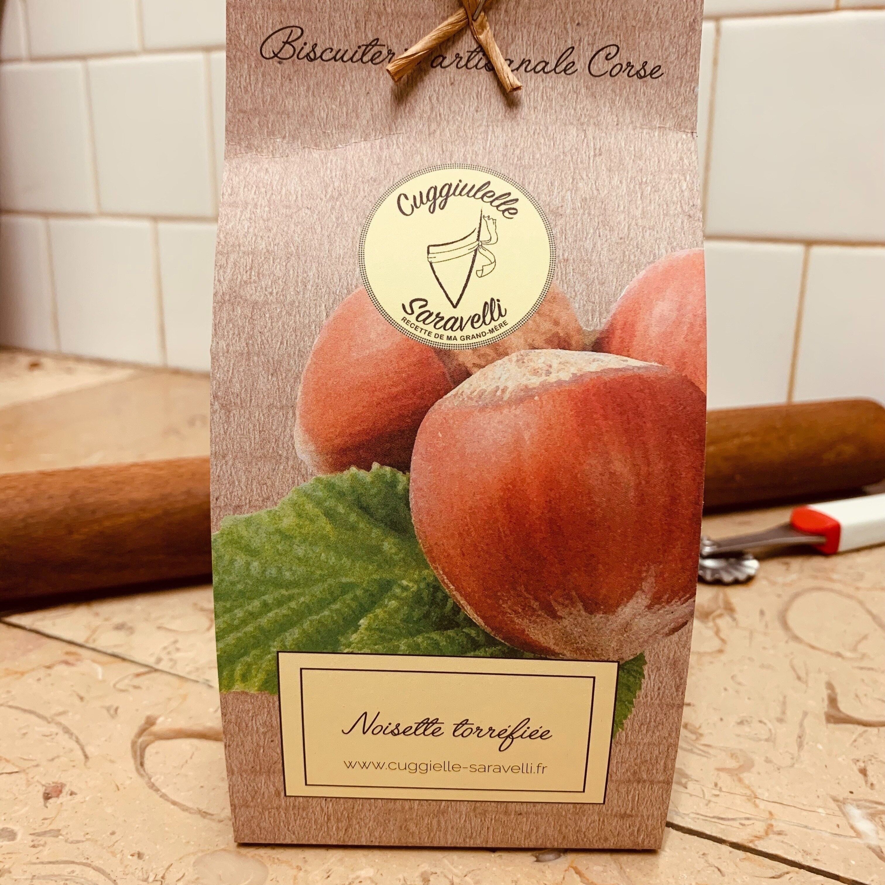 biscuiterie Saravelli