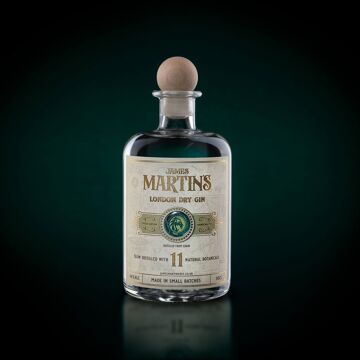 James Martins Gin