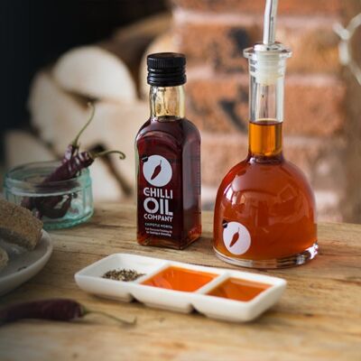 The Chilli Oil Company