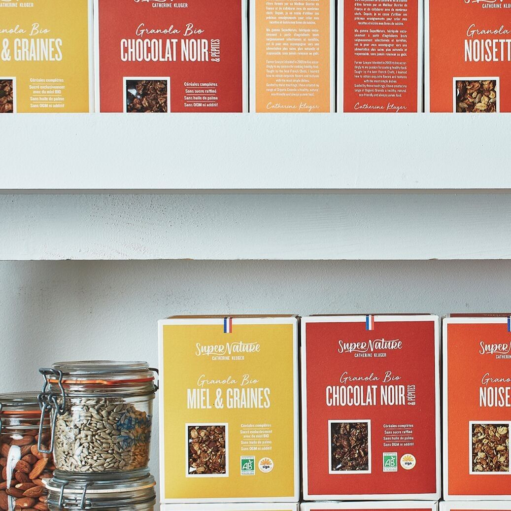 SuperNature Catherine Kluger