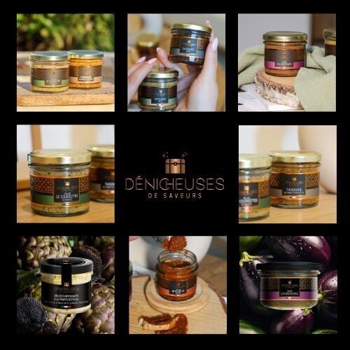 Dénicheuses de Saveurs