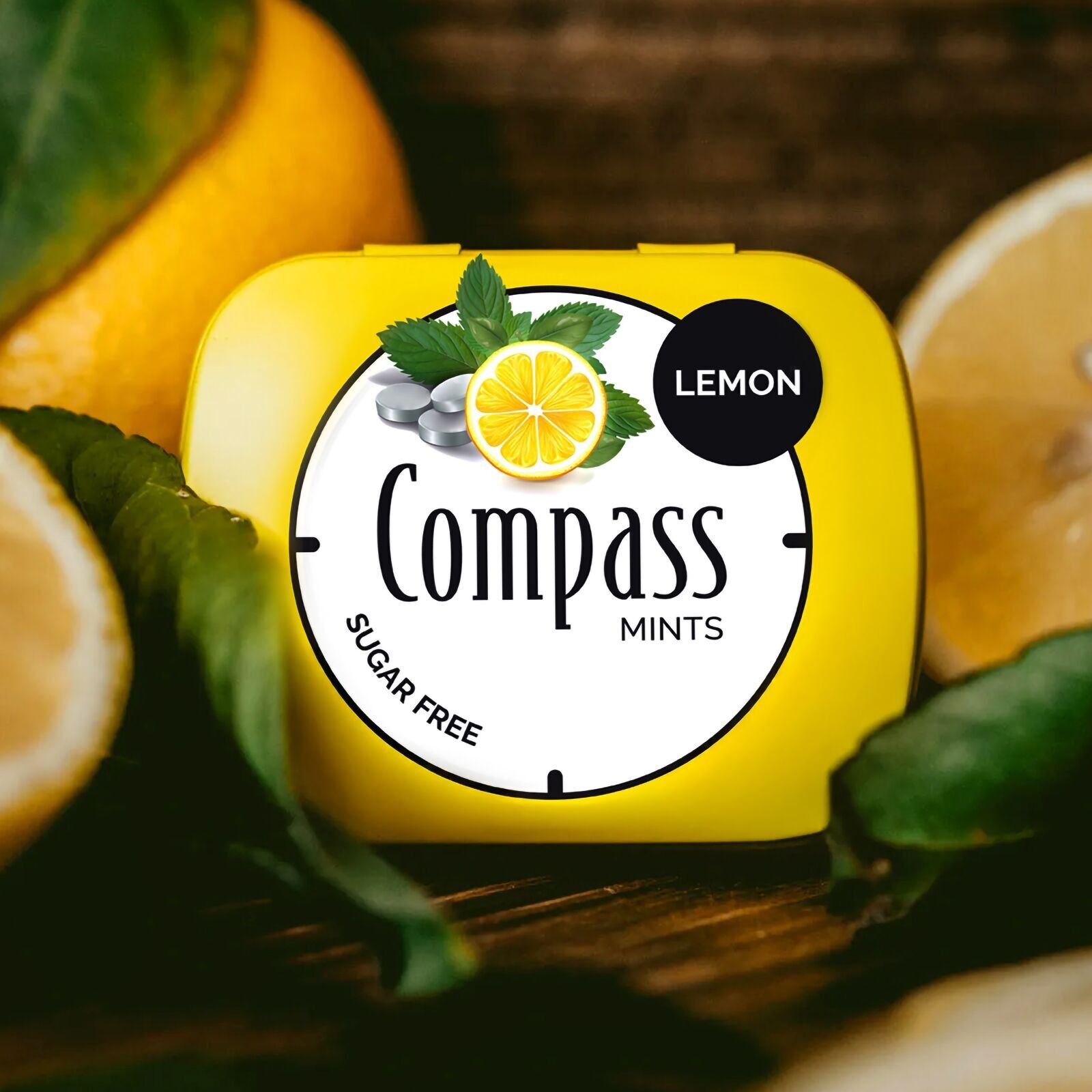 Compass Mints