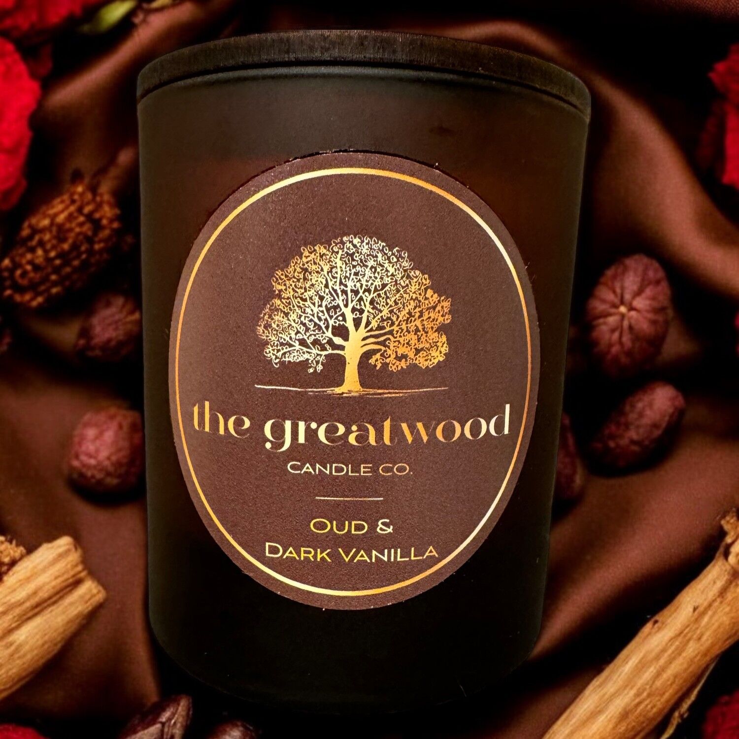 THE GREATWOOD CANDLE Co.