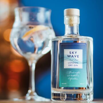 Sky Wave Gin