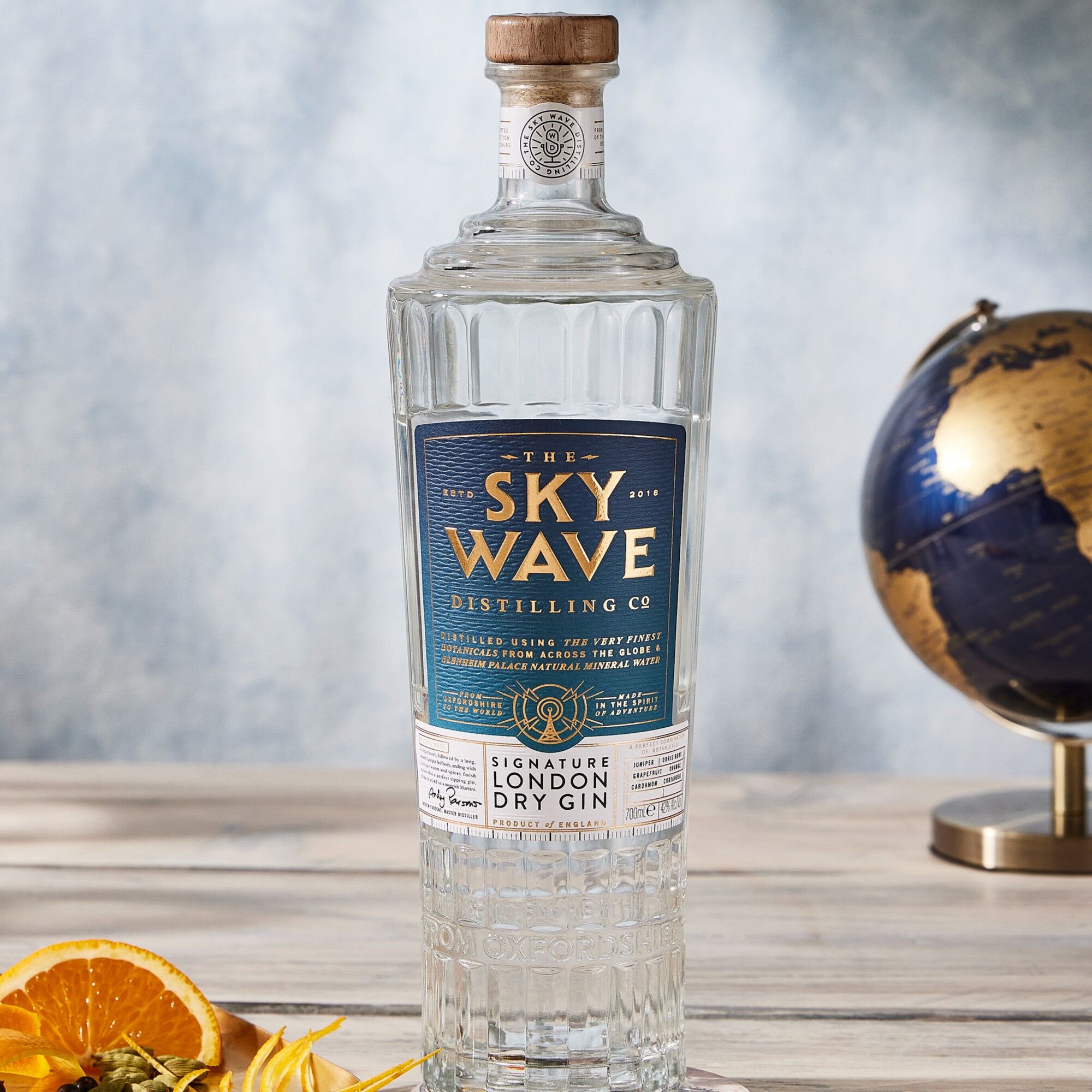 Sky Wave Gin