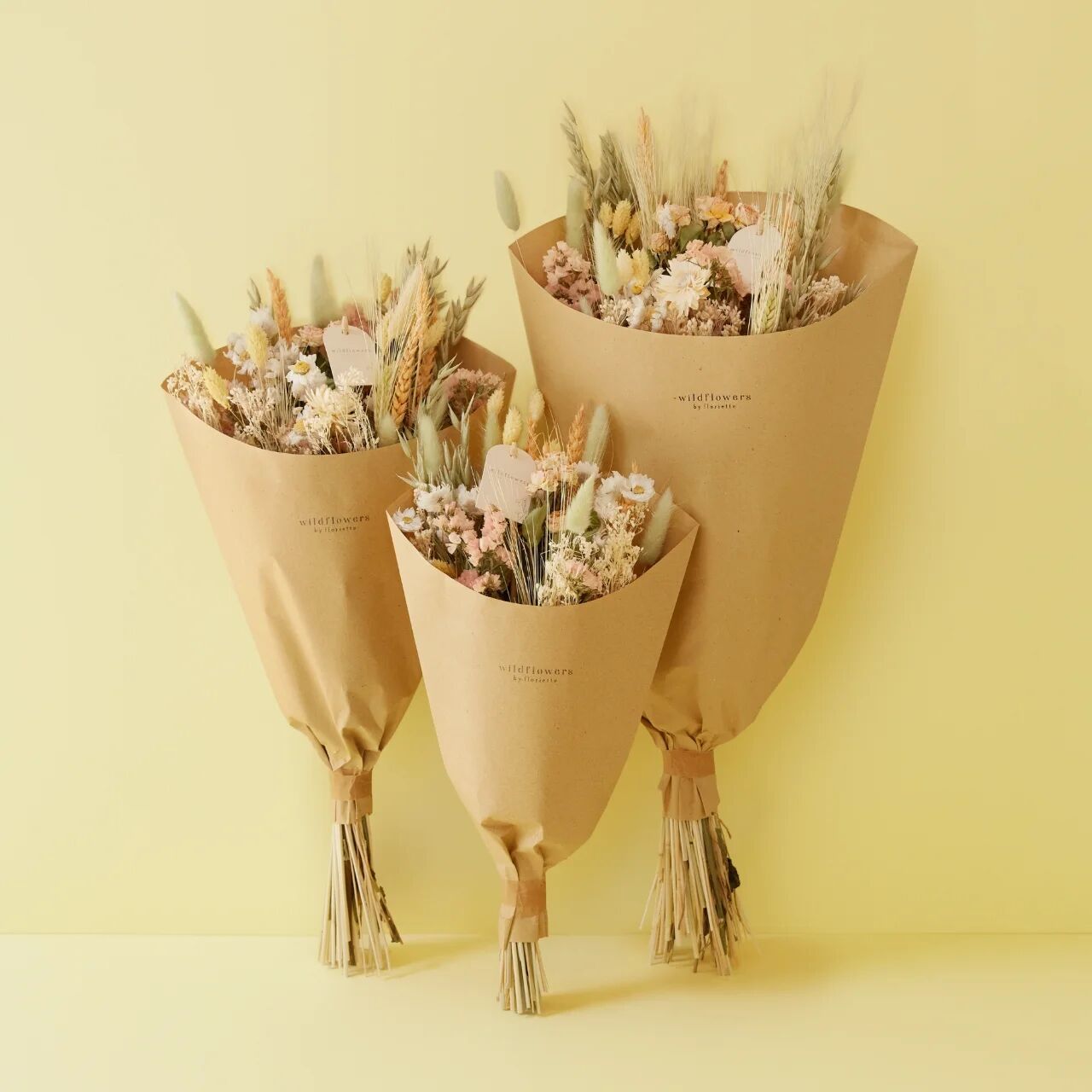 Wildflowers by Floriette