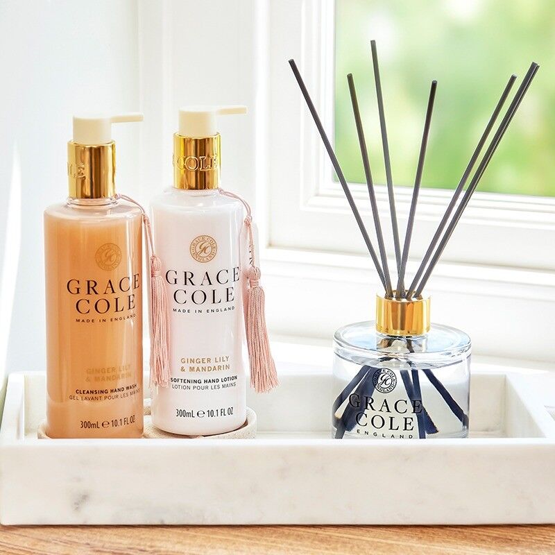 Grace Cole by Cole Beauty