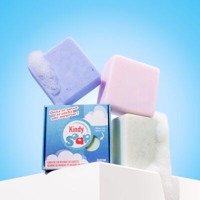 Kindy Soap