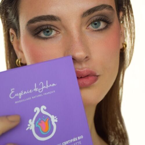 Eugénie de Jaham Maquillage Naturel Français