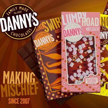 DANNY’s Chocolates