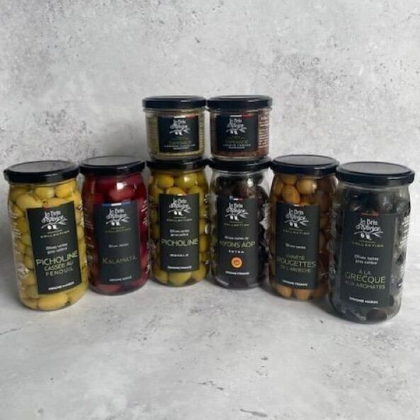 Le Brin d'Olivier Collection