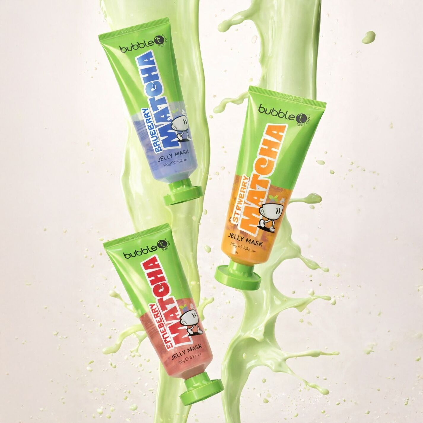 Bubble T Cosmetics
