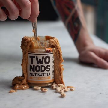 Two Nods Nut Butter