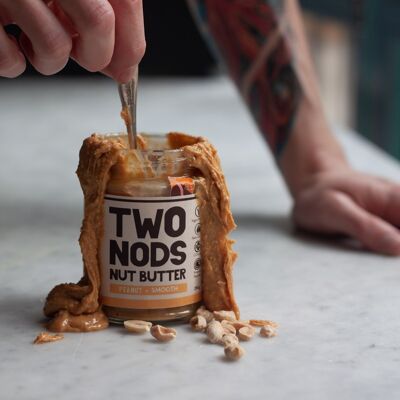 Two Nods Nut Butter