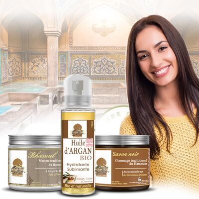 Maroc Argan