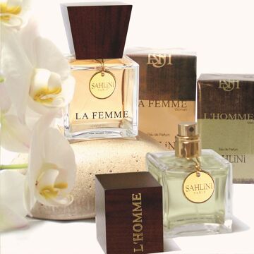 SAHLINI PARFUMS