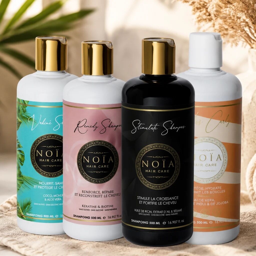 NOÏA HAIRCARE
