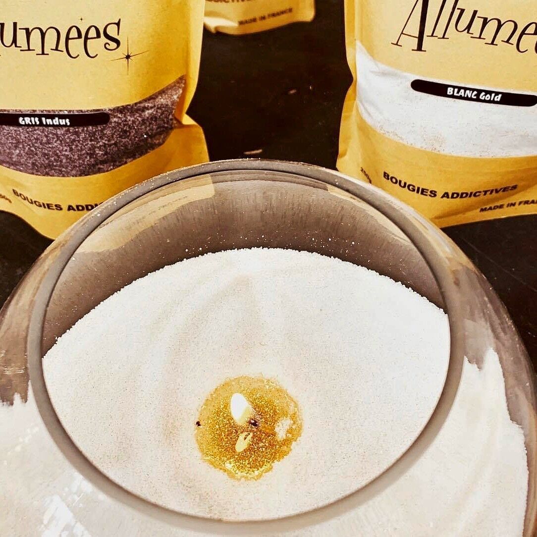 Les Allumées-Bougies Addictives
