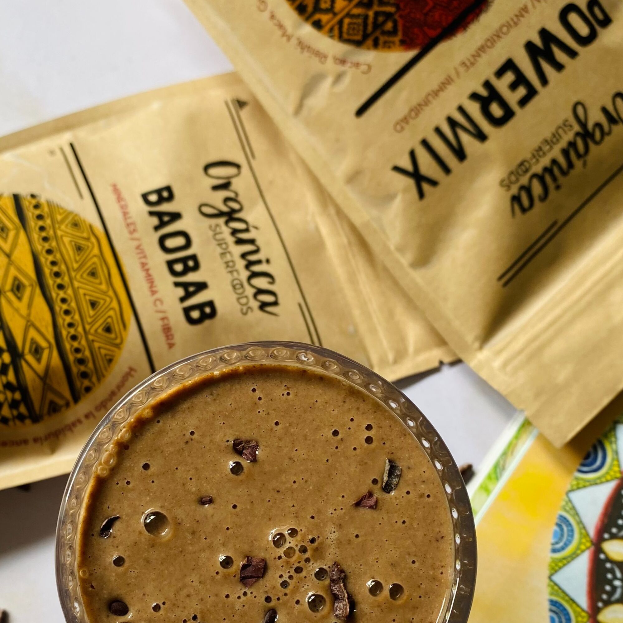 Orgánica Superfoods