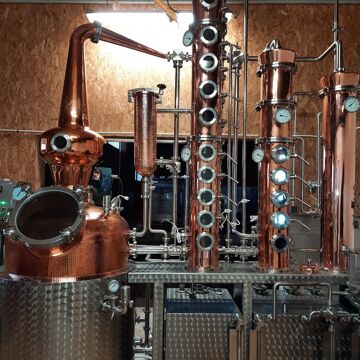 The Hidden Distillery