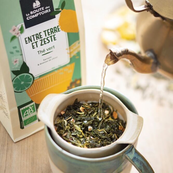 La Route des Comptoirs