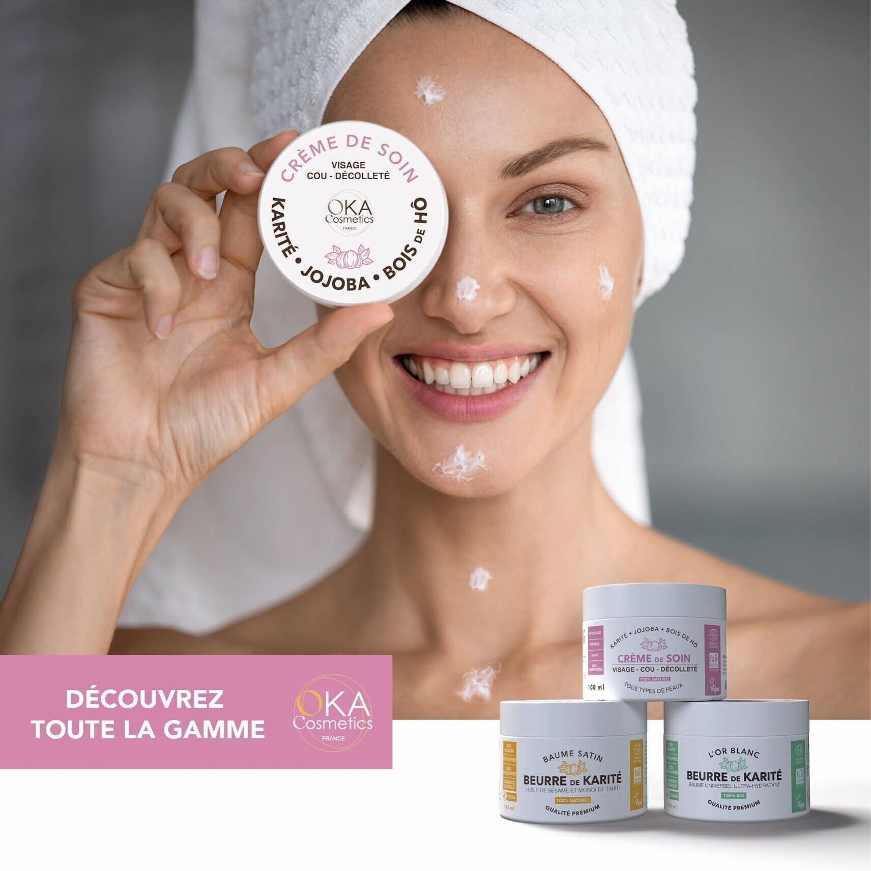 OKA France Cosmétics