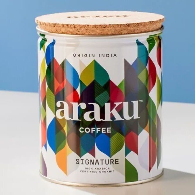 Araku Coffee