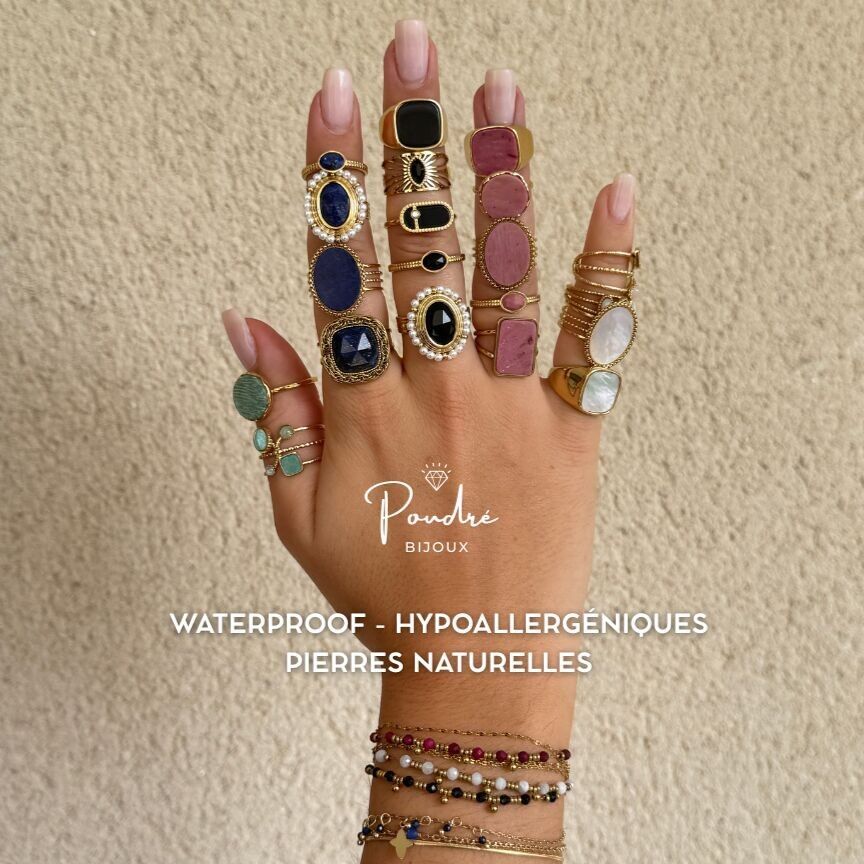 Poudré Bijoux