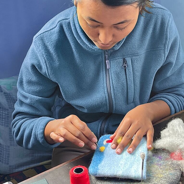 NEPALAYA focused on fair