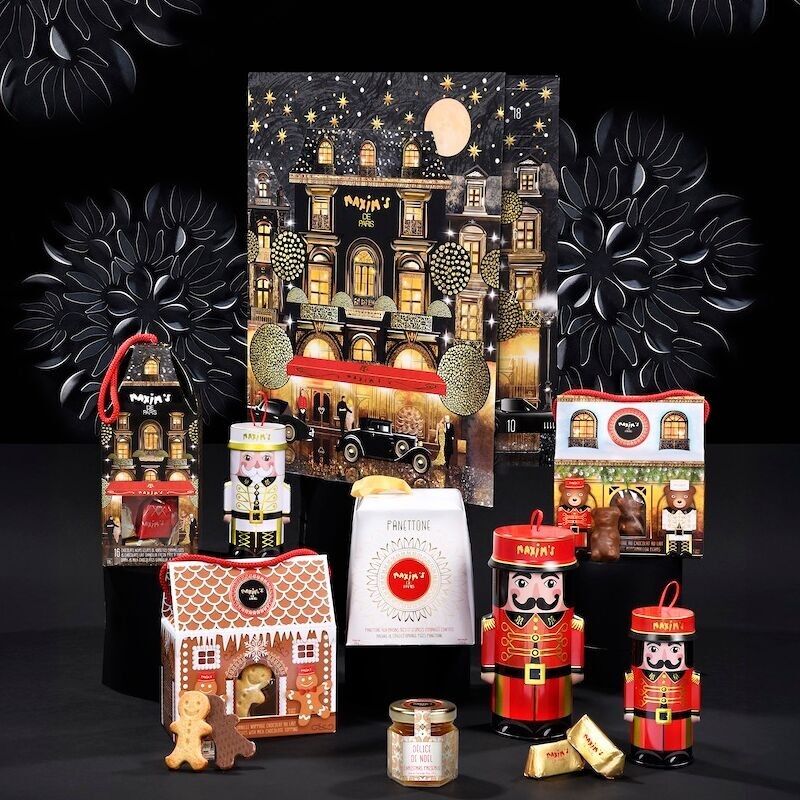 MAXIM&#039;S DE PARIS / Sacré Marcel