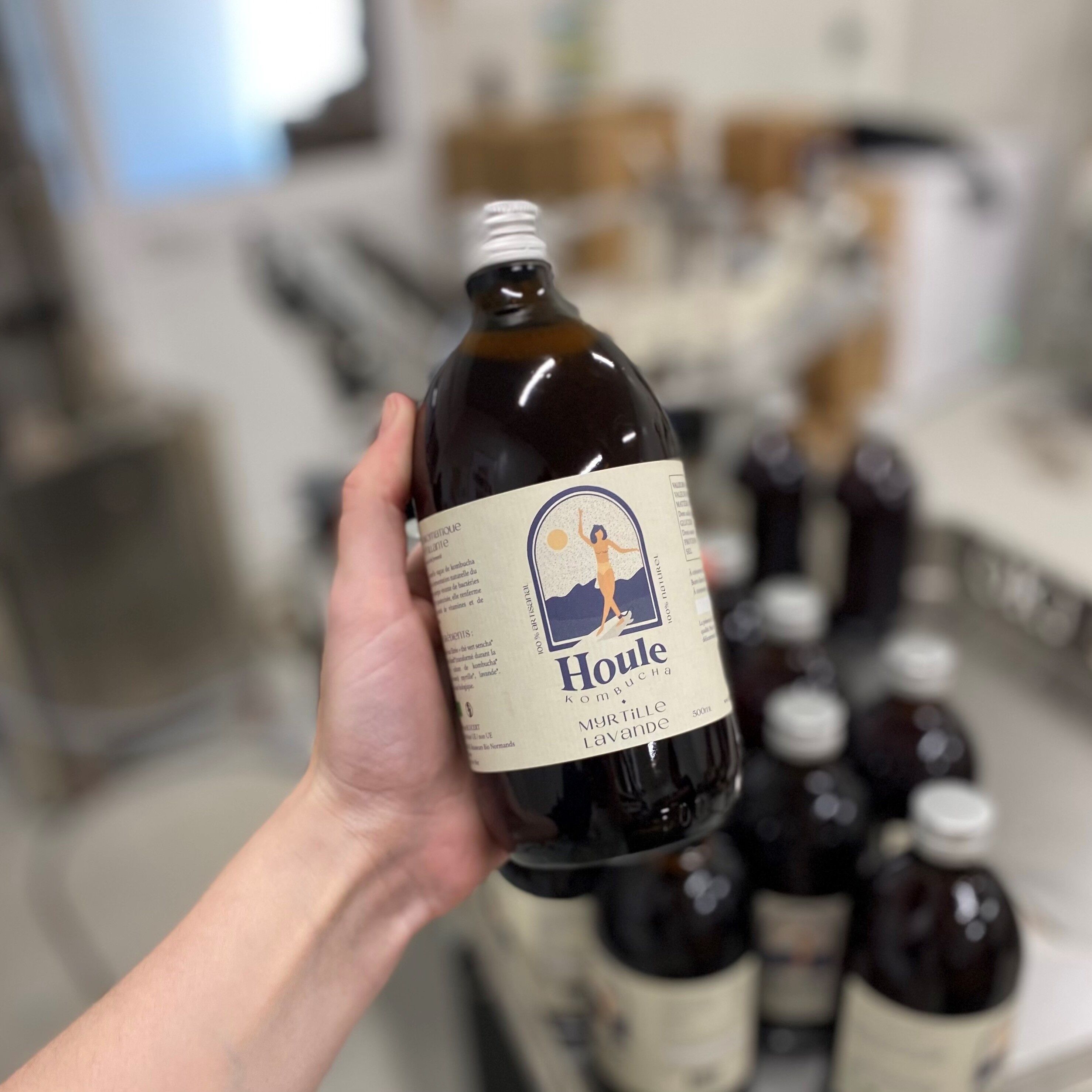 Houle Kombucha
