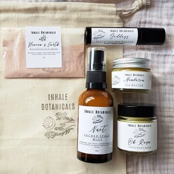 Inhale Botanicals