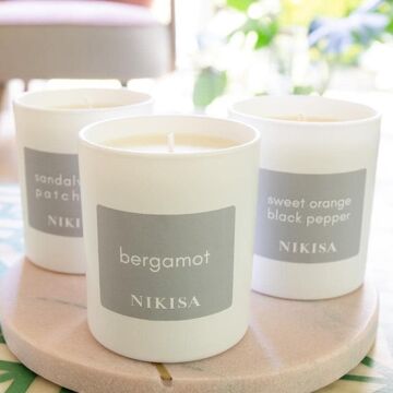 Nikisa Candles