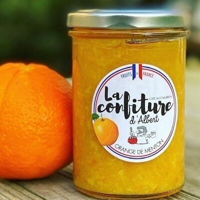 La Confiture d'Albert