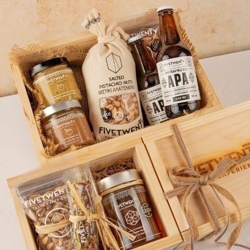 FiveTwenty Taste Experience