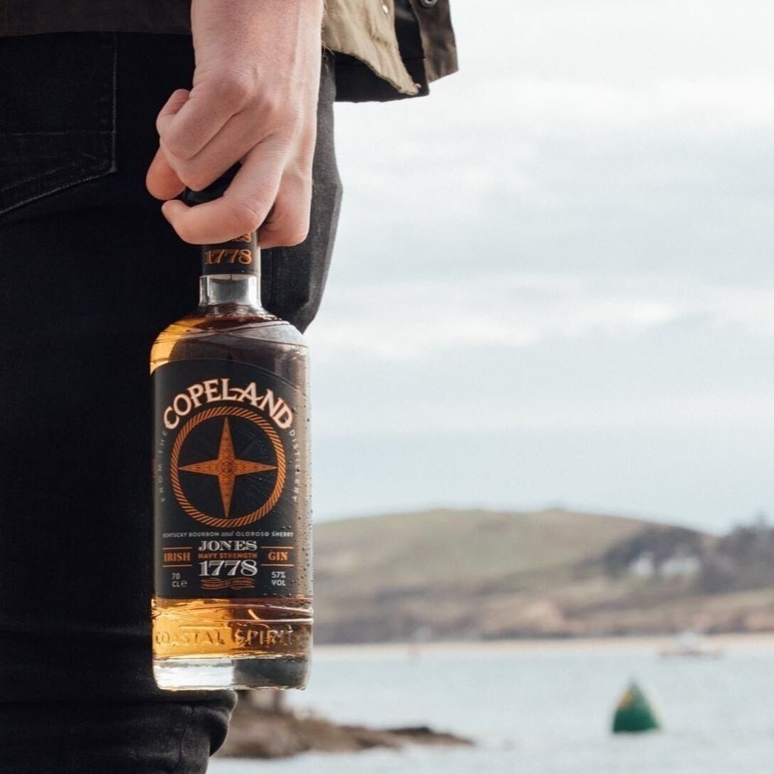 The Copeland Distillery