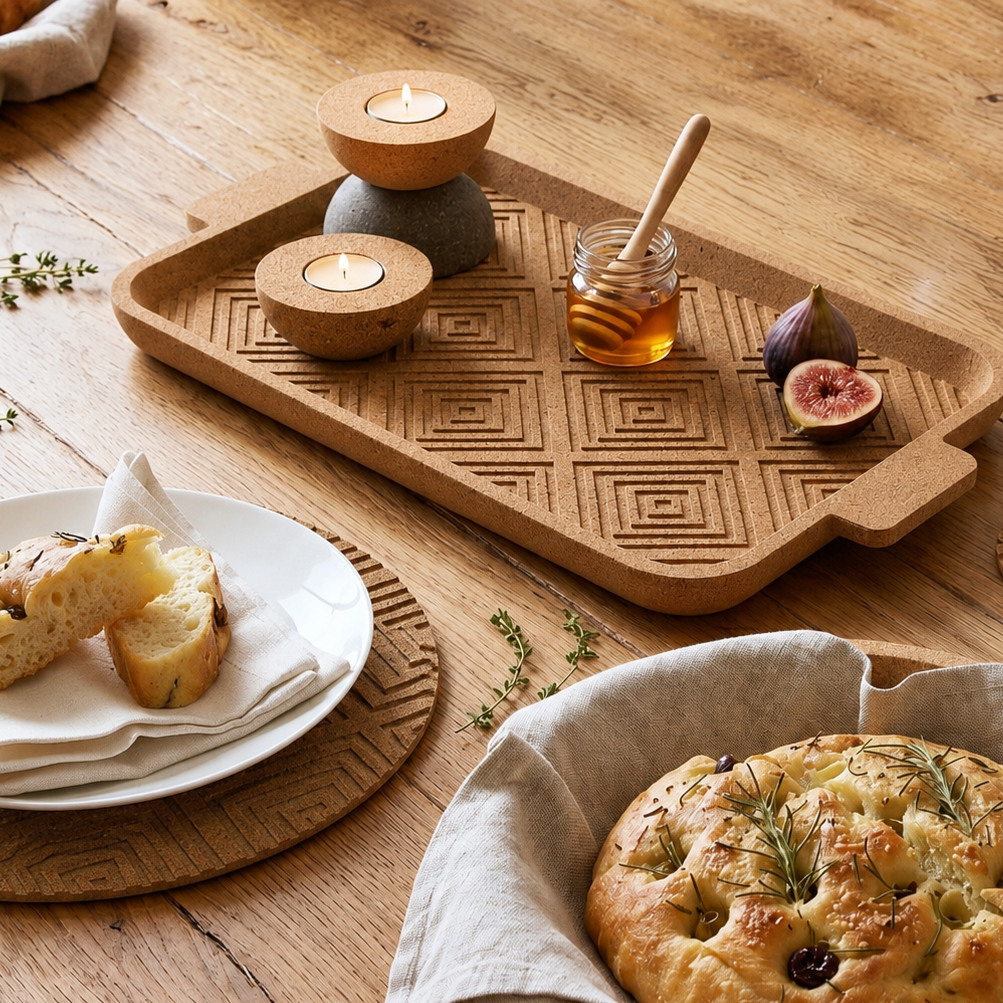 Nattu by 3DCORK
