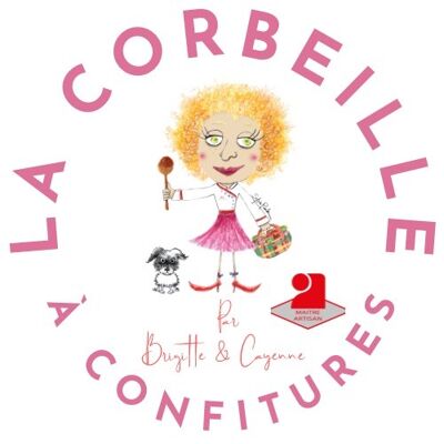 La Corbeille à Confitures