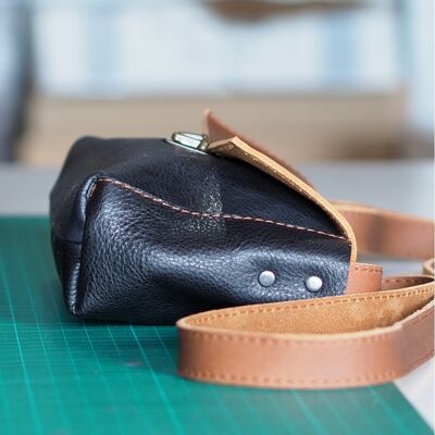 Nubuckcuir Leather bags