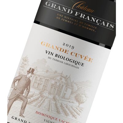 CHATEAU GRAND FRANCAIS