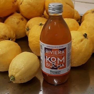 Riviera Kombucha