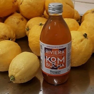 Riviera Kombucha