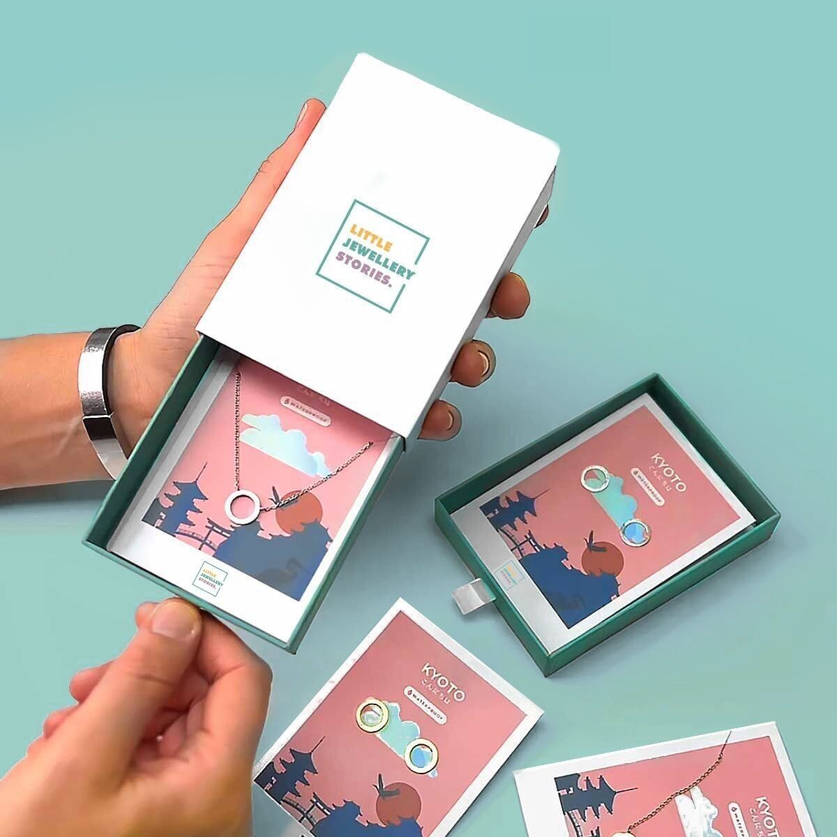 LITTLE JEWELLERY STORIES