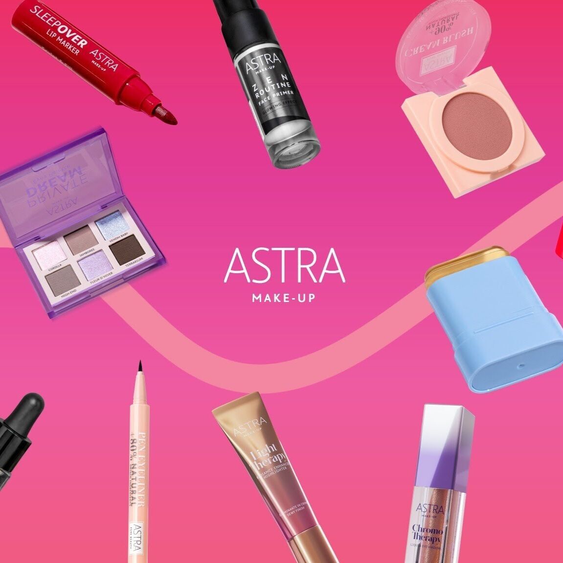 Astra Make-Up