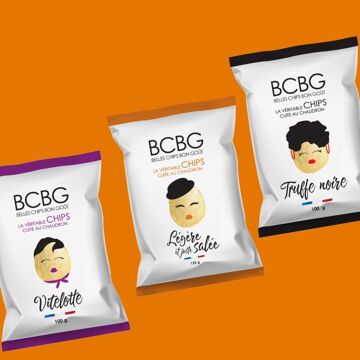 BCBG Belles Chips Bon Goût