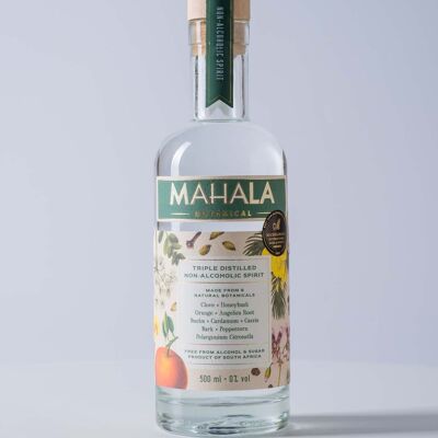 Mahala Botanical