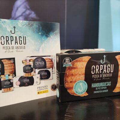 ORPAGU Pesca de Anzuelo