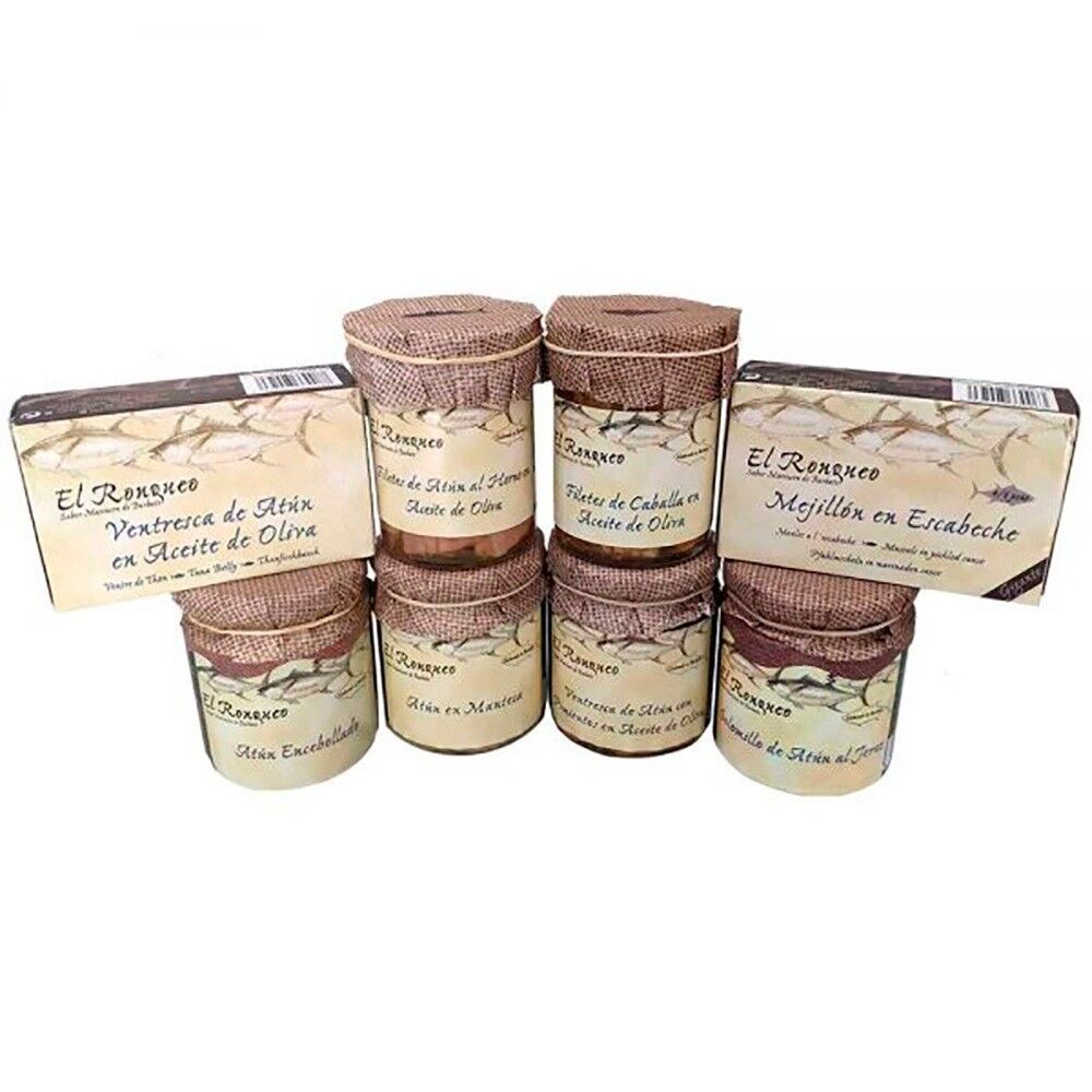 El Ronqueo - Artesanos de Almadraba