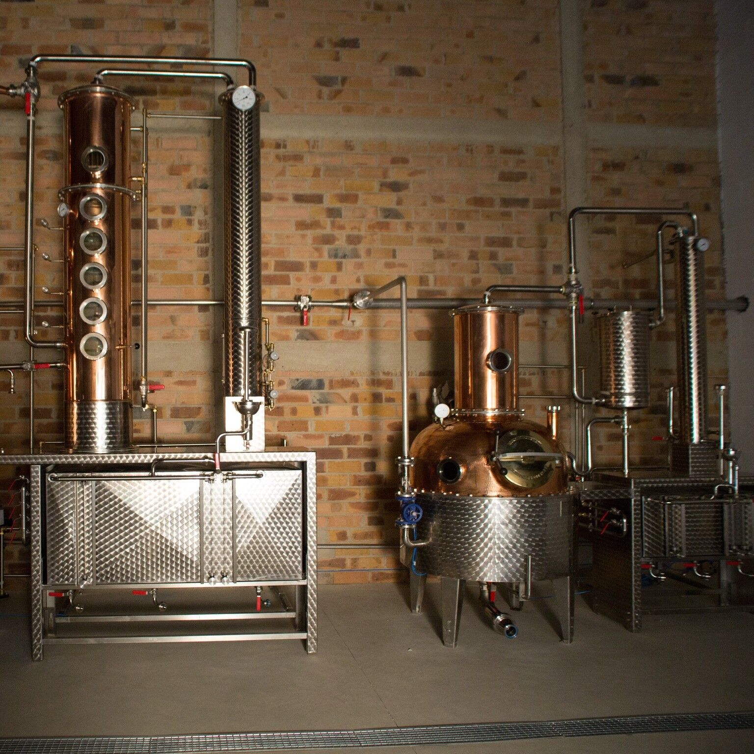 La Fabrique à Alcools