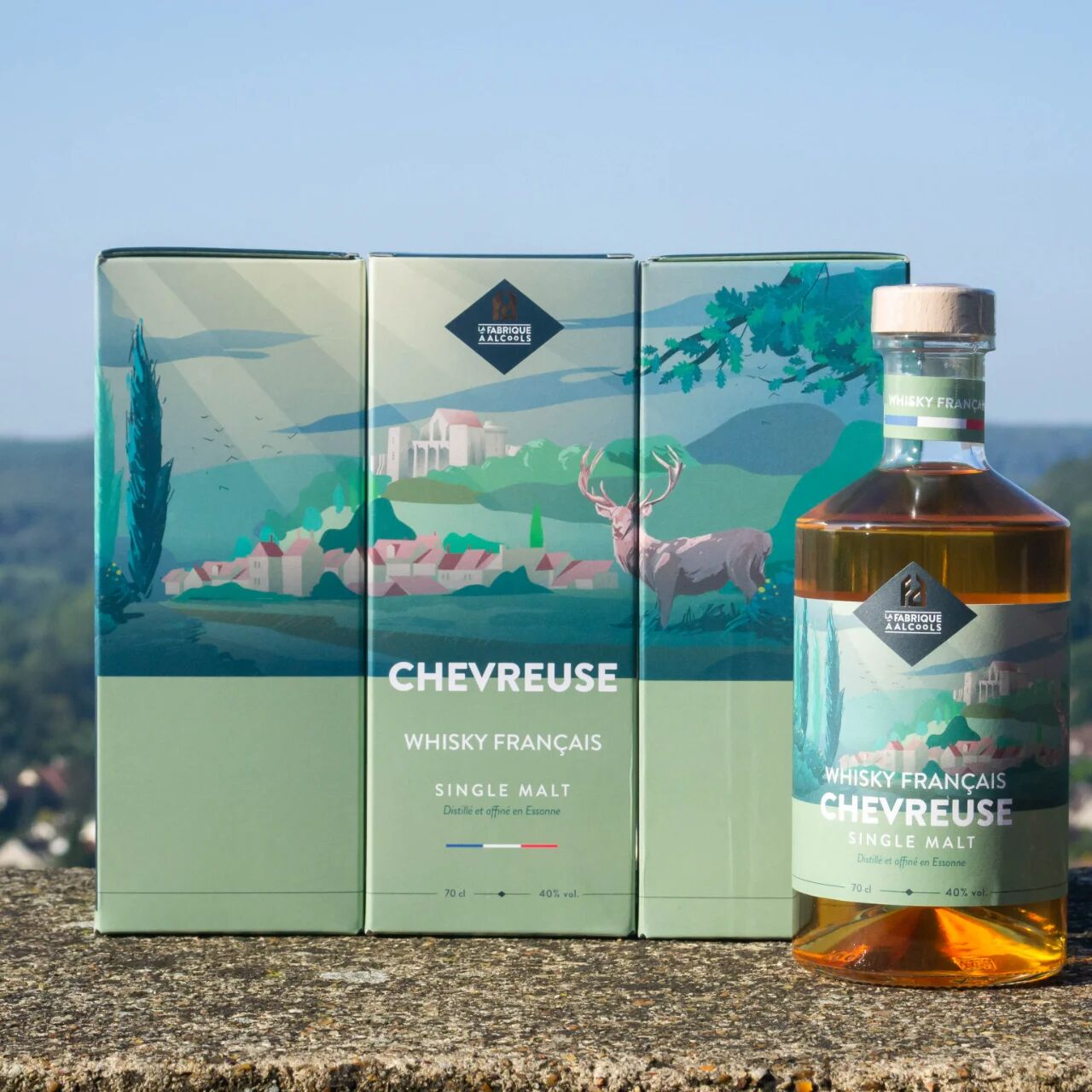 La Fabrique à Alcools